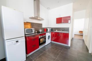 Le 25, appartement moderne au cœur de Saint-Emilion - Saint-Émilion - 3