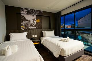 Sleep Mai Thapae Chiang Mai Old City Lifestyle Hotel - 3