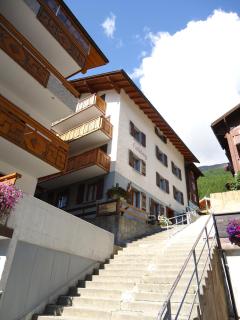 Haus Holiday - Saas-Fee - 0