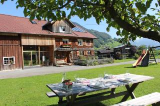 Ferienwohnung Vogt - Mellau - 7