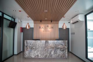 Hallton Hotel Bangkok - Bangkok - 7