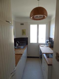 Appartement T3, Front de Mer, 4 couchages, Narbonne Plage - Narbonne-Plage - 8
