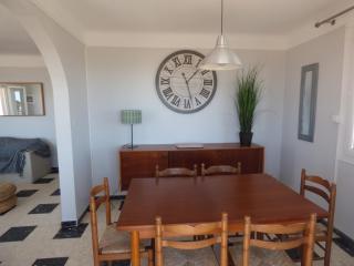 Appartement T3, Front de Mer, 4 couchages, Narbonne Plage - Narbonne-Plage - 7