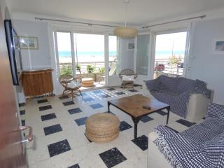 Appartement T3, Front de Mer, 4 couchages, Narbonne Plage - Narbonne-Plage - 9