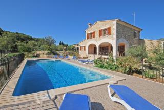 Villa Rotes - Campanet - 0