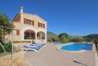 Villa Rotes - Campanet - 7