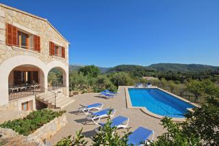 Villa Rotes - Campanet - 8