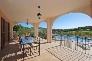 Villa Rotes - Campanet - 2