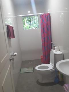 OMG Guesthouse Room for 3 Upper level - Licup - 7