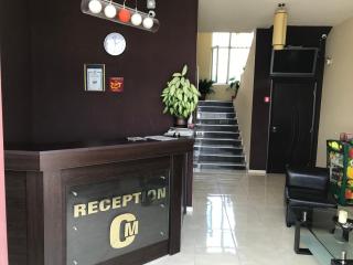МОТЕЛ СИТИ с БЕЗПЛАТЕН ПАРКИНГ - Plovdiv - 7