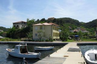 Apartments by the sea Supetarska Draga - Donja, Rab - 11769 - Rab - 7