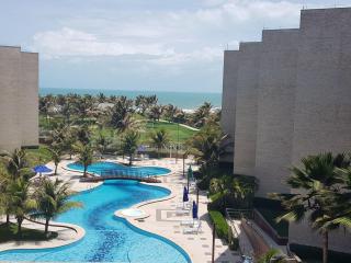 Scopa Beach - apartamento no Porto das Dunas - vizinho ao Beach Park - Aquiraz - 1