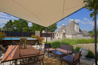 I trulli di Ginevra - Alberobello - 5