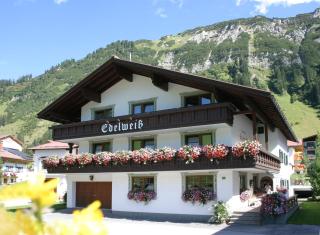 Hotel Garni Edelweiss - Lech am Arlberg - 0