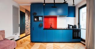 Rajska Blue Luxury Apartment - Krakow - 9