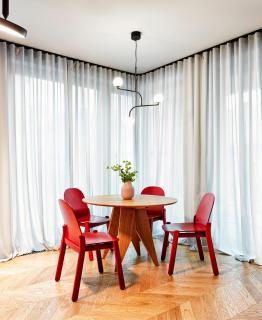 Rajska Blue Luxury Apartment - Krakow - 1
