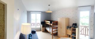 Studio~ Les pieds dans l'eau 2~ - Donville-les-Bains - 5