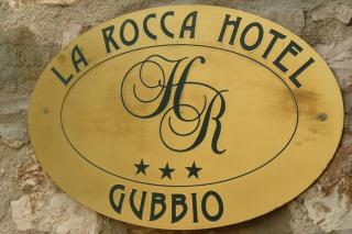 Hotel La Rocca - Gubbio - 9