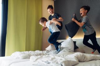harry's home Hart bei Graz hotel & apartments - Graz - 6
