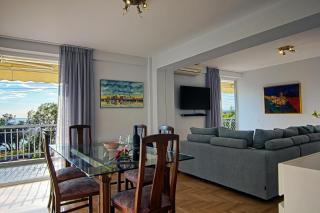 Amazing Seafront Apartment Athens Riviera - Athene - 9