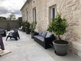 Gîtes du Perey - Jau-Dignac-et-Loirac - 6