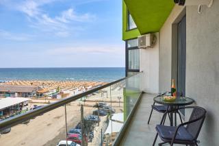 Green Apartment Spa n Pool Beach Resort - Mamaia Nord – Năvodari - 0