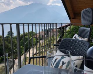 Villa Moretta Lake Como - Domaso - 6