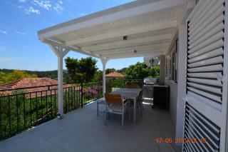 Sealodge - Luxe Villa, private pool, mooring, parking, sea & mountain view, at 150 m from idyllic private beach - Rogač - 5