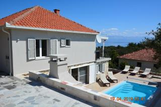 Sealodge - Luxe Villa, private pool, mooring, parking, sea & mountain view, at 150 m from idyllic private beach - Rogač - 8