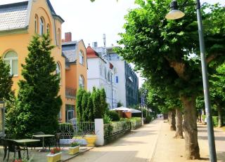 Hotel Villa Strandrose - Ahlbeck - 5
