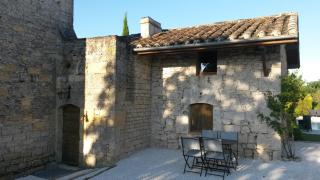 Gites La Peyroulière - Aurignac - 2