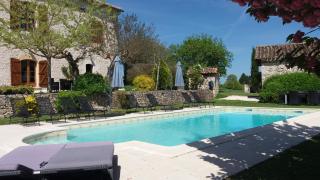 Gites La Peyroulière - Aurignac - 4