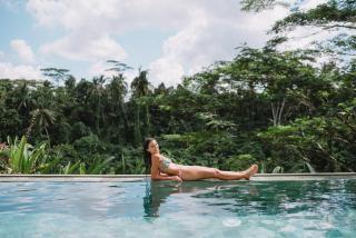 Villa Santai - Ubud - 1