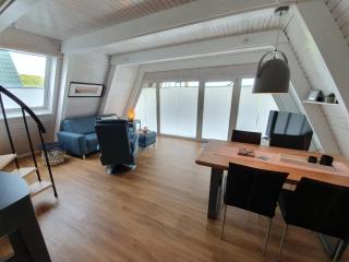 Murmel 3 - Strandkorb, Wallbox, WLan, Kamin - Carolinensiel - 2