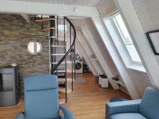 Murmel 3 - Strandkorb, Wallbox, WLan, Kamin - Carolinensiel - 1