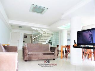 1060 - Cobertura Duplex com Linda Vista Para o Mar - Bombinhas - 1