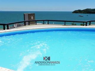 1060 - Cobertura Duplex com Linda Vista Para o Mar - Bombinhas - 9