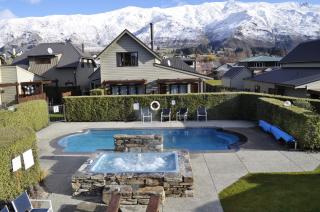 Wanaka Luxury Apartments - Wanaka - 0