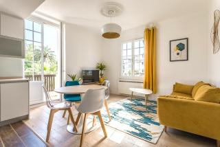 T3 PLAGE AVEC PARKING PRIVE - Hendaye - 8