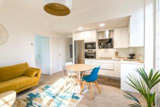 T3 PLAGE AVEC PARKING PRIVE - Hendaye - 9