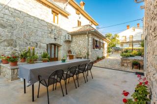 Country Villa St Anton - Malinska - 1