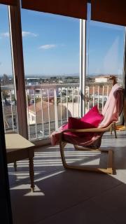 Très bel appartement front de mer -4 personnes- - Palavas-les-Flots - 4