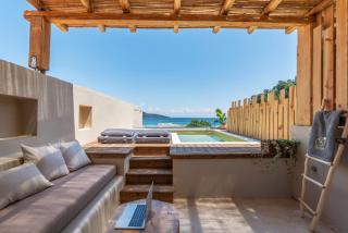 Meli Suites, Thassos - Skala Potamias - 8