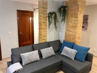 Apartamento San Blas-Antiguo Mercado Central - Saragozza - 0