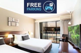 Riverside Hotel Southbank - Brisbane - 9