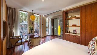 SSAW Boutique Hotel Nanjing, Calligraphy House - 9
