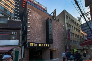 No.25 Hotel Busan Seomyeon Station - Busan - 6