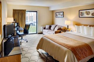 Comfort Inn Airport - Winnipeg - 8
