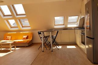 Sky Blue Danube Apartment Ruse - Roese - 4
