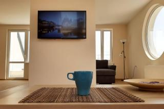 Sky Blue Danube Apartment Ruse - Roese - 8